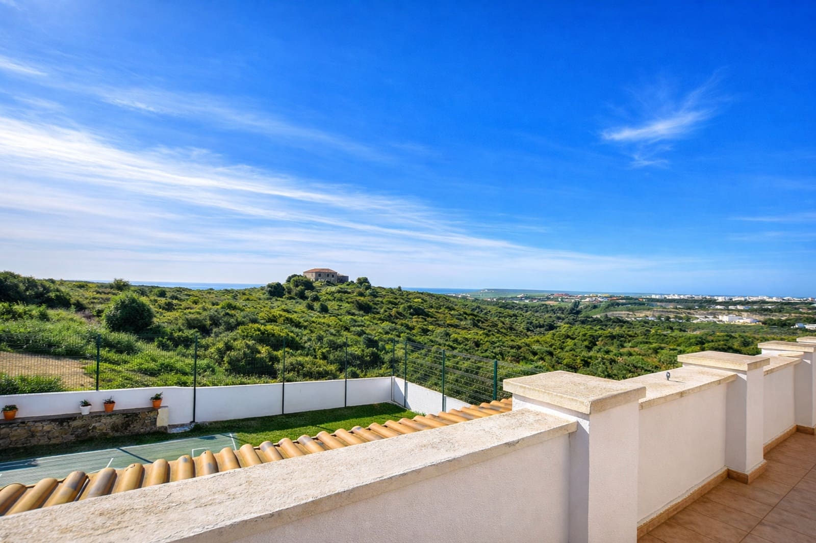 2 chambre Villa/Maison Semi-Mitoyenne à vendre à Casares avec piscine garage - 479 000 € (Ref: 9799050)