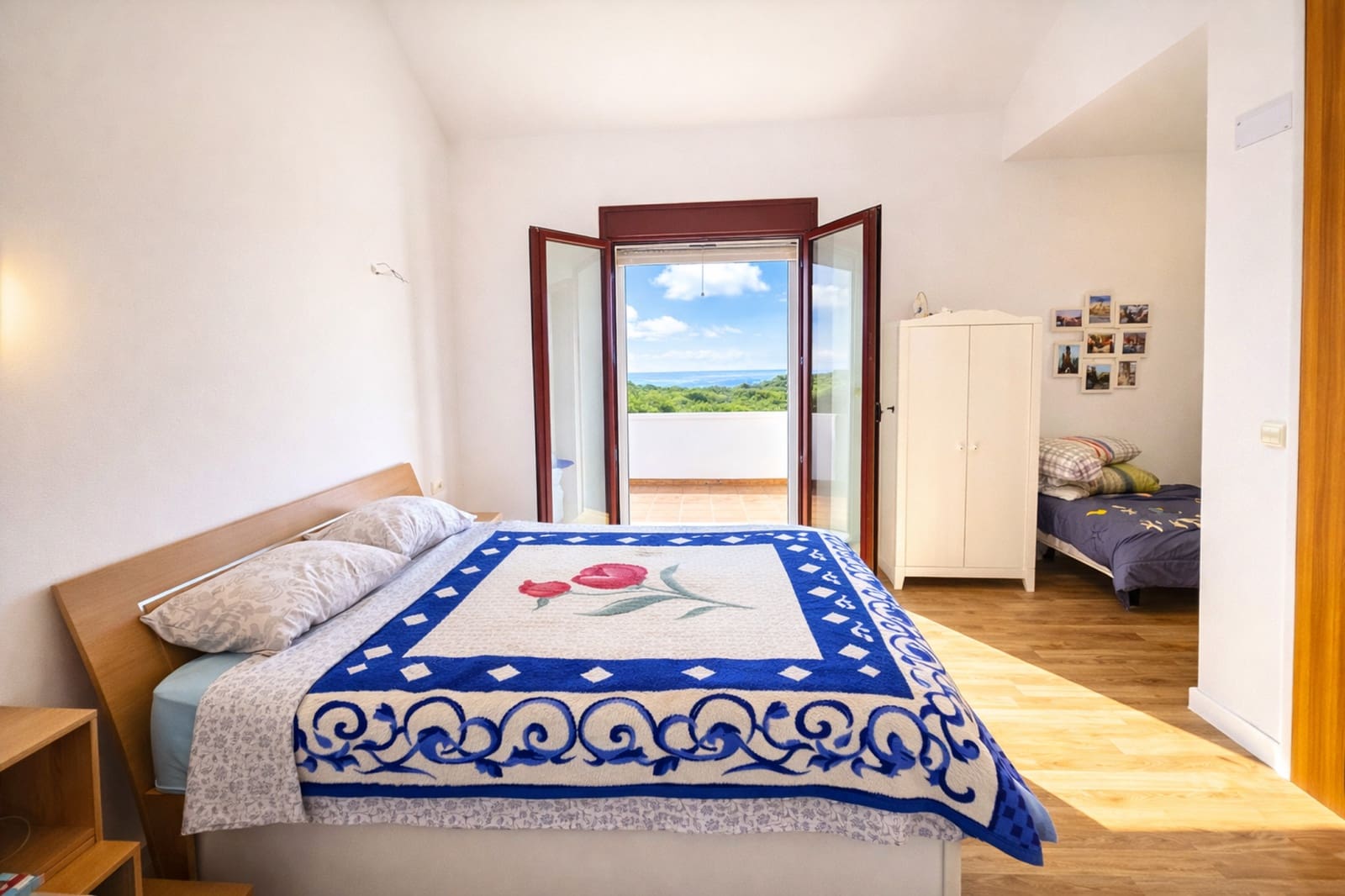 2 chambre Villa/Maison Semi-Mitoyenne à vendre à Casares avec piscine garage - 479 000 € (Ref: 9799050)