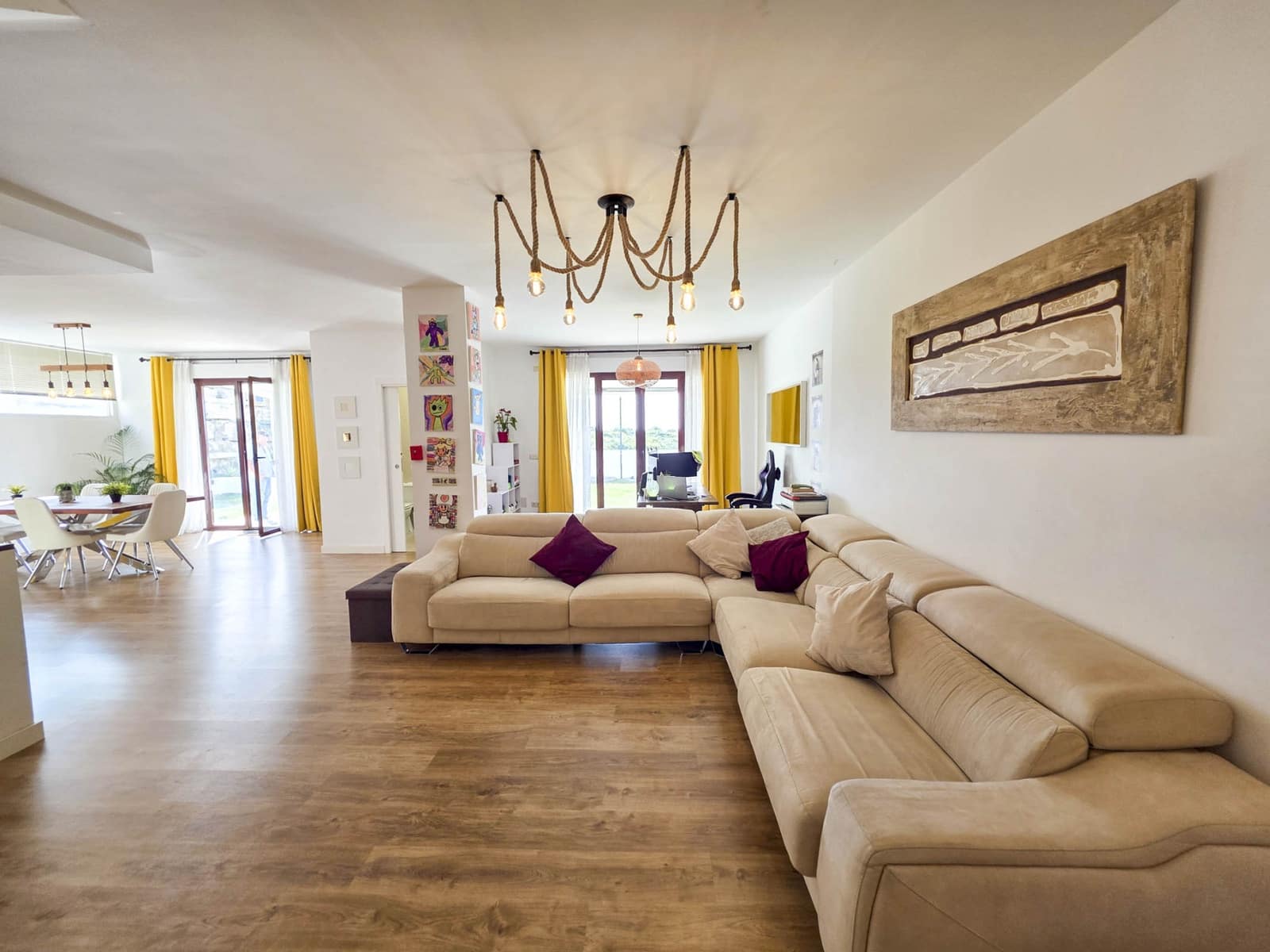 2 chambre Villa/Maison Semi-Mitoyenne à vendre à Casares avec piscine garage - 479 000 € (Ref: 9799050)