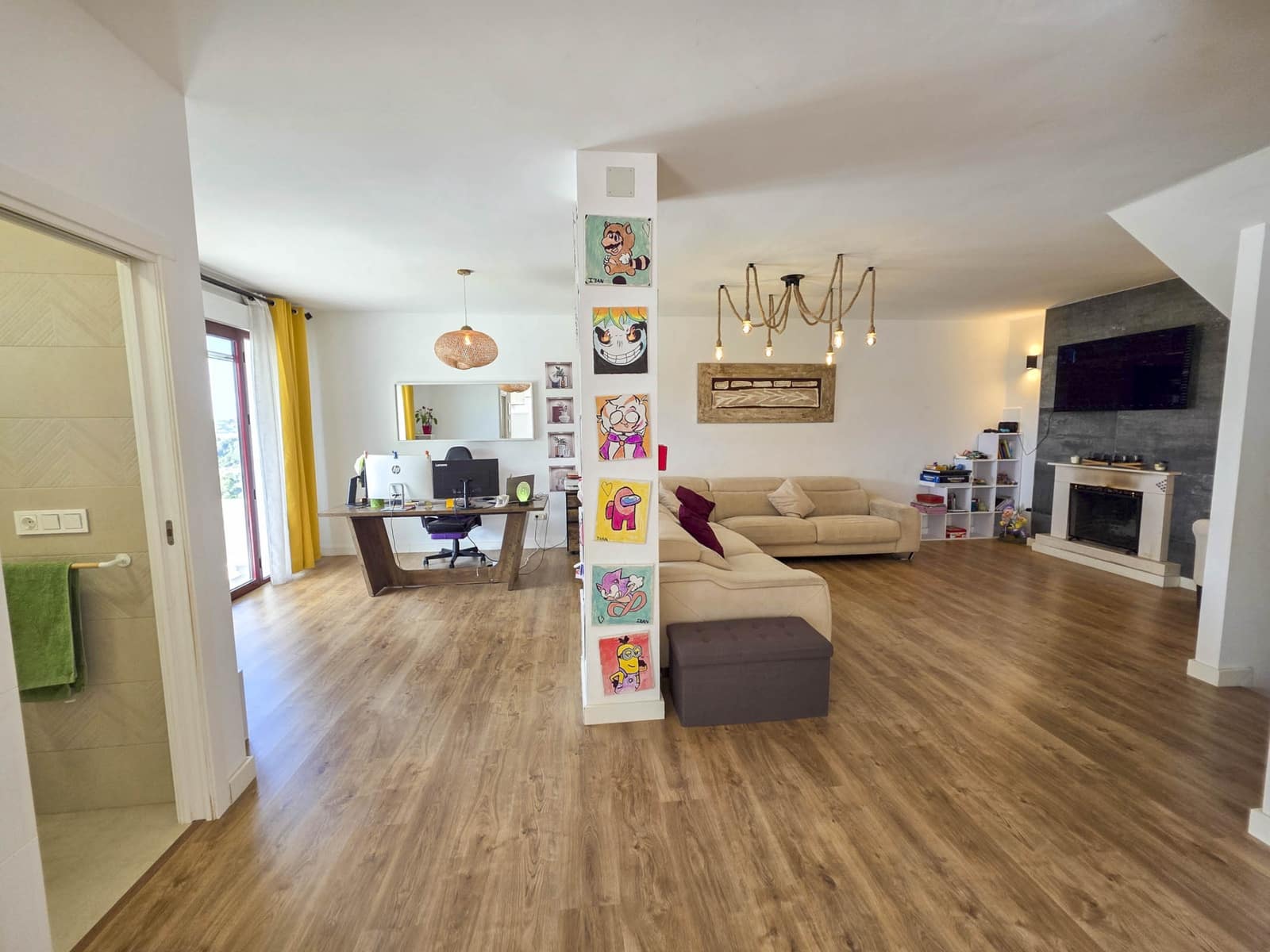 2 chambre Villa/Maison Semi-Mitoyenne à vendre à Casares avec piscine garage - 479 000 € (Ref: 9799050)