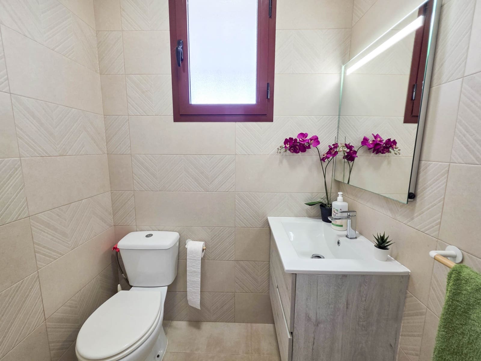 2 chambre Villa/Maison Semi-Mitoyenne à vendre à Casares avec piscine garage - 479 000 € (Ref: 9799050)