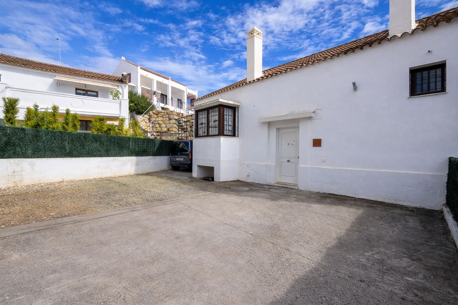 2 chambre Villa/Maison Semi-Mitoyenne à vendre à Casares avec piscine garage - 479 000 € (Ref: 9799050)