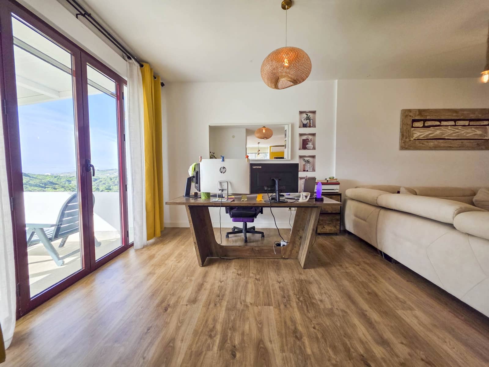 2 chambre Villa/Maison Semi-Mitoyenne à vendre à Casares avec piscine garage - 479 000 € (Ref: 9799050)