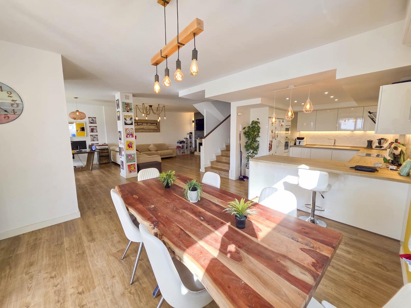 2 chambre Villa/Maison Semi-Mitoyenne à vendre à Casares avec piscine garage - 479 000 € (Ref: 9799050)