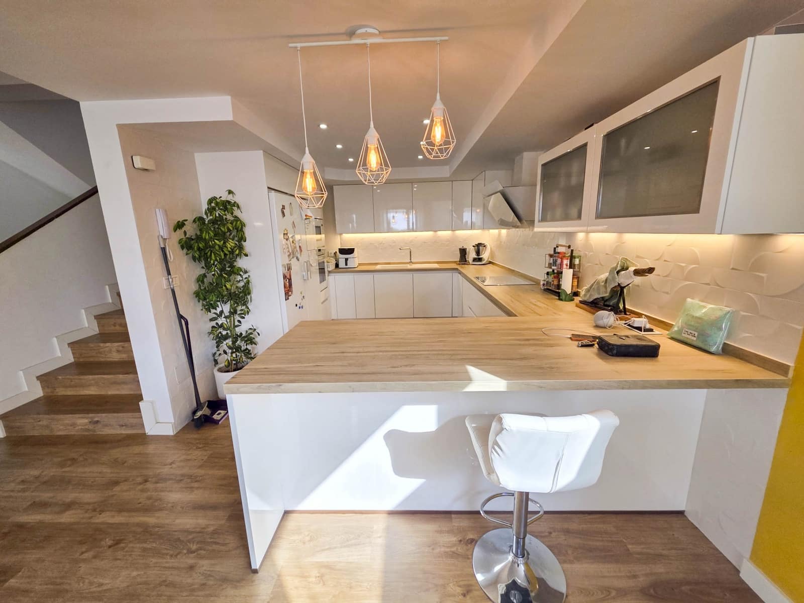 2 chambre Villa/Maison Semi-Mitoyenne à vendre à Casares avec piscine garage - 479 000 € (Ref: 9799050)