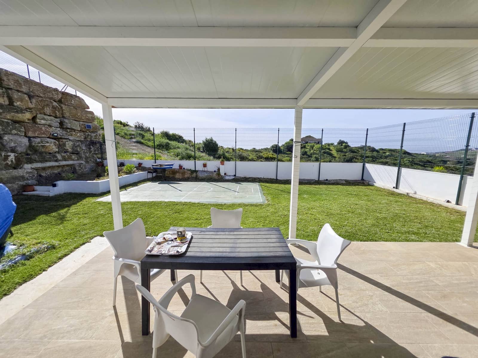 2 chambre Villa/Maison Semi-Mitoyenne à vendre à Casares avec piscine garage - 479 000 € (Ref: 9799050)