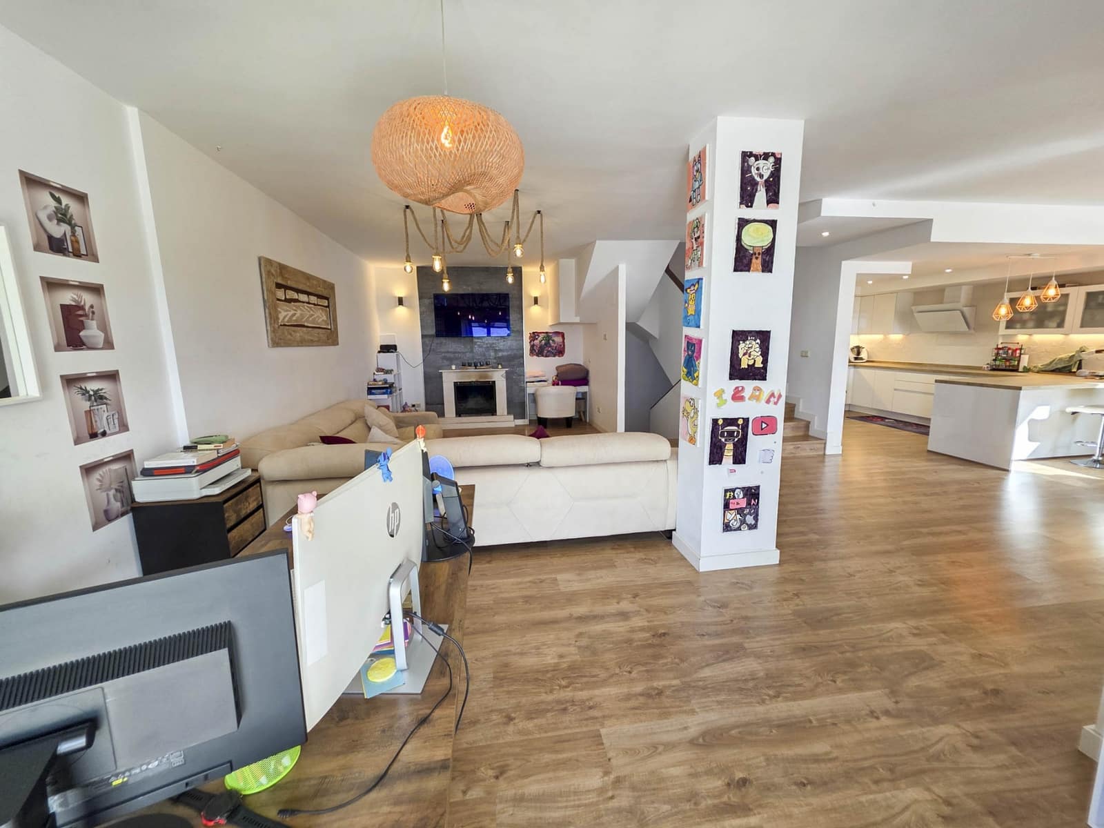 2 chambre Villa/Maison Semi-Mitoyenne à vendre à Casares avec piscine garage - 479 000 € (Ref: 9799050)