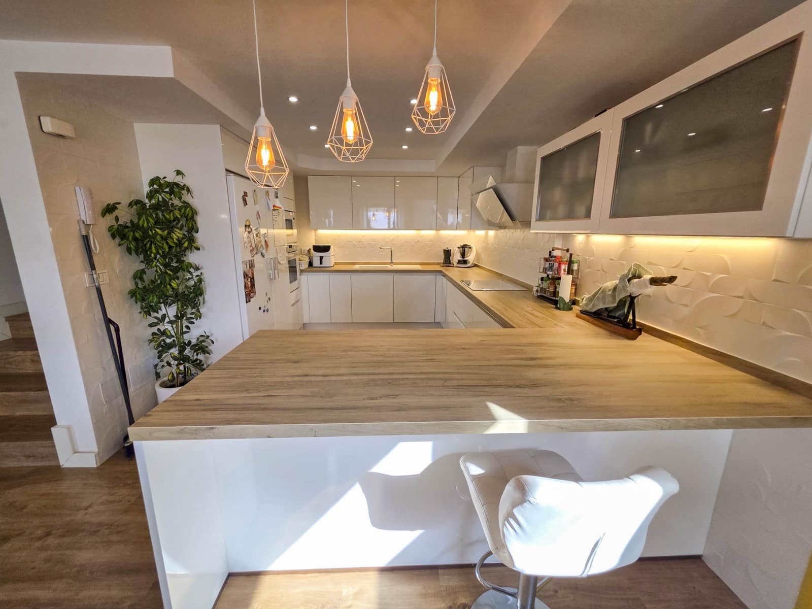 2 chambre Villa/Maison Semi-Mitoyenne à vendre à Casares avec piscine garage - 479 000 € (Ref: 9799050)