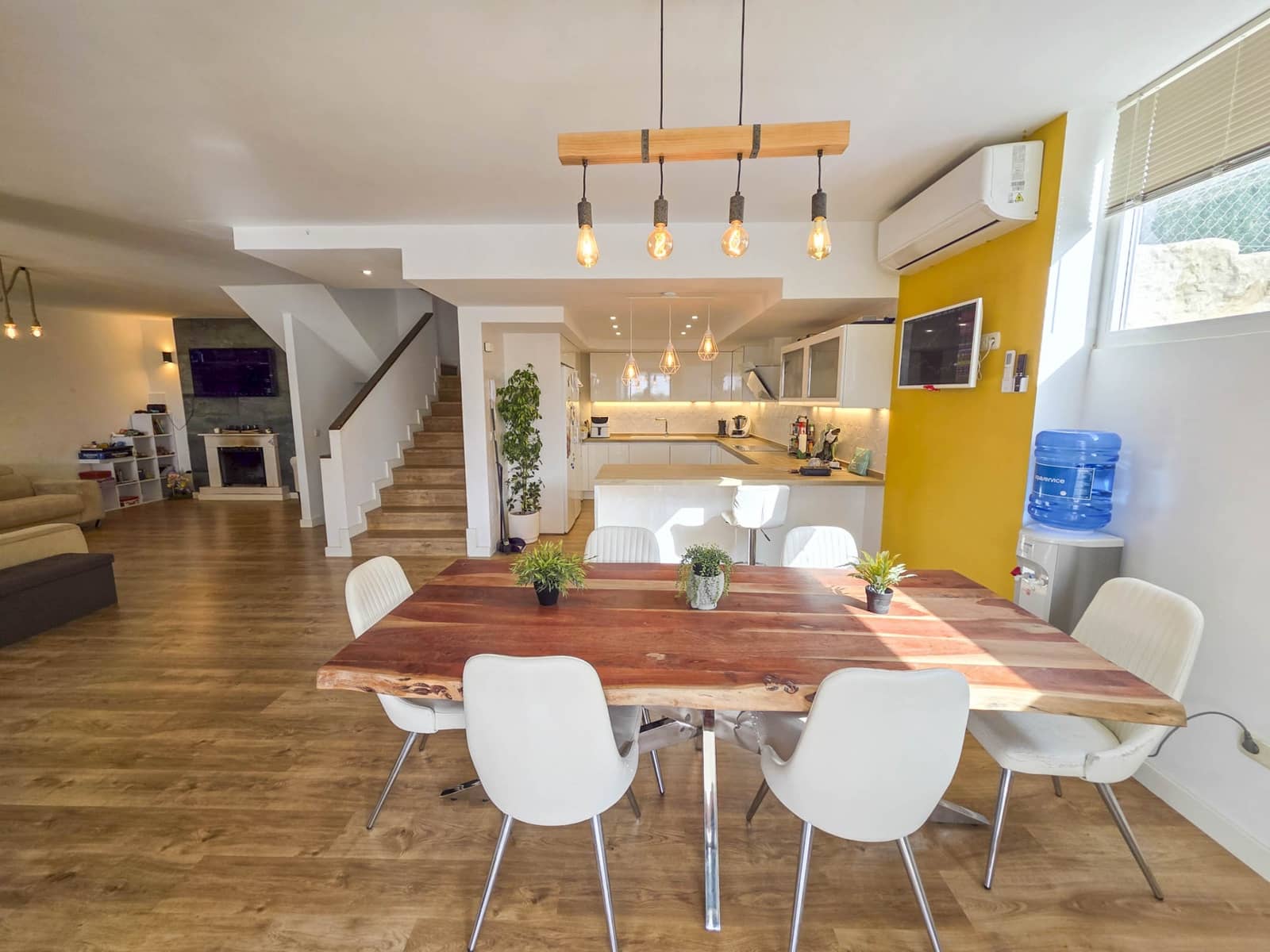 2 chambre Villa/Maison Semi-Mitoyenne à vendre à Casares avec piscine garage - 479 000 € (Ref: 9799050)