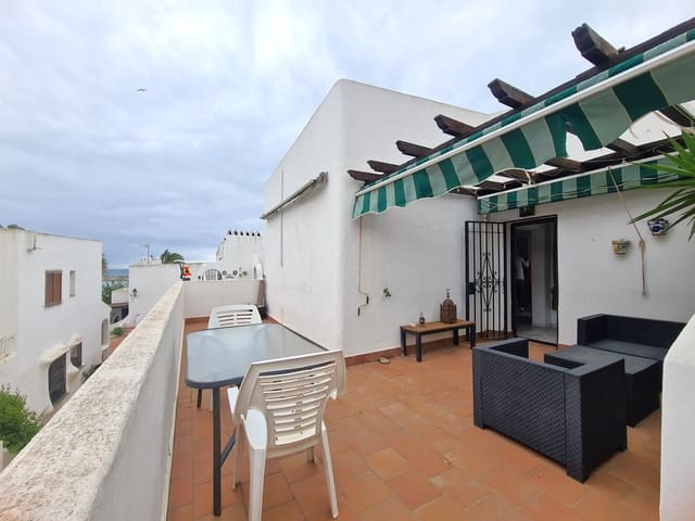 3 soveværelse Semi-Rækkehus til salg i La Duquesa / Puerto de la Duquesa, Manilva - € 399.000 (Ref: 9806299)