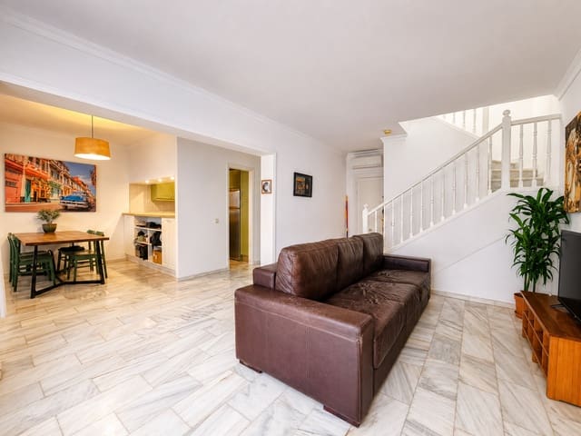 3 sovrum Semi-fristående Villa till salu i La Duquesa / Puerto de la Duquesa, Manilva - 399 000 € (Ref: 9806299)