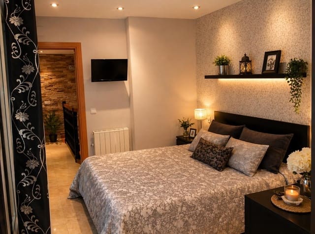 3 camera da letto Appartamento in vendita in Manilva con piscina - 310.000 € (Rif: 9811415)