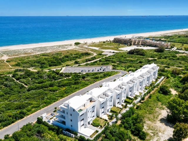 3 soveværelse Penthouse til salg i La Alcaidesa med swimmingpool garage - € 499.000 (Ref: 9820260)