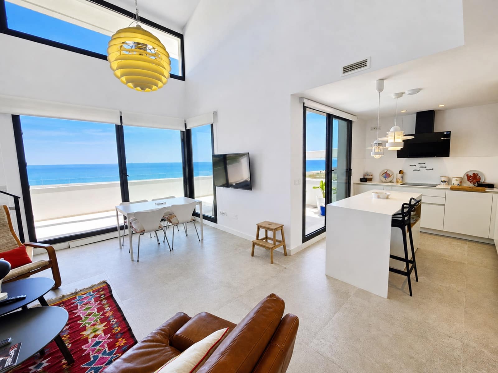 3 soveværelse Penthouse til salg i La Alcaidesa med swimmingpool garage - € 499.000 (Ref: 9820260)