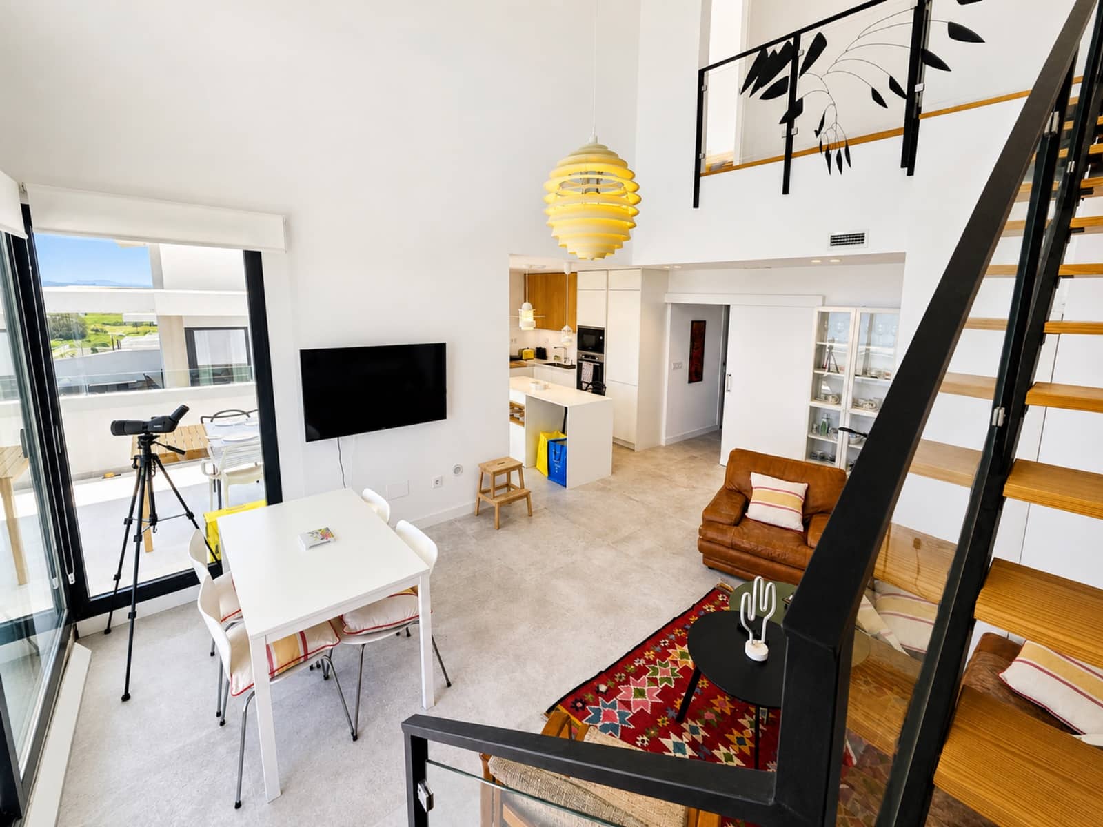 3 soveværelse Penthouse til salg i La Alcaidesa med swimmingpool garage - € 499.000 (Ref: 9820260)