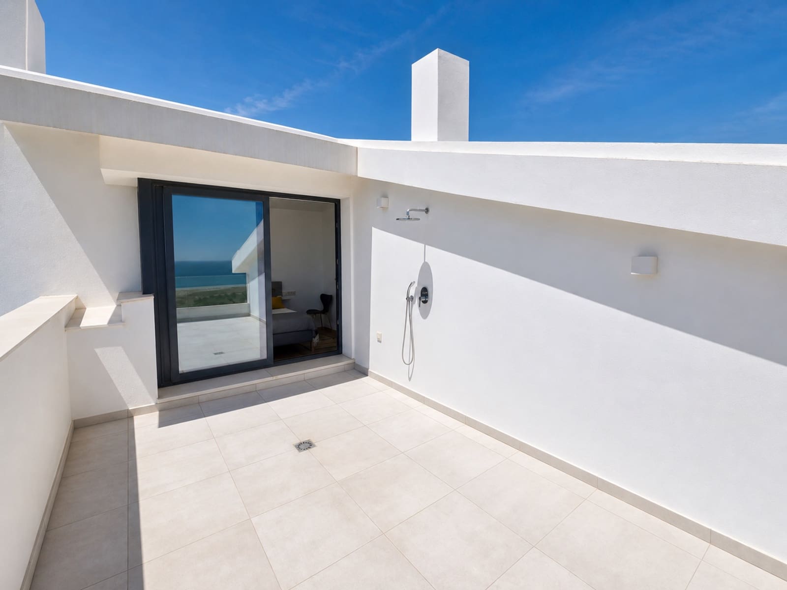 3 soveværelse Penthouse til salg i La Alcaidesa med swimmingpool garage - € 499.000 (Ref: 9820260)