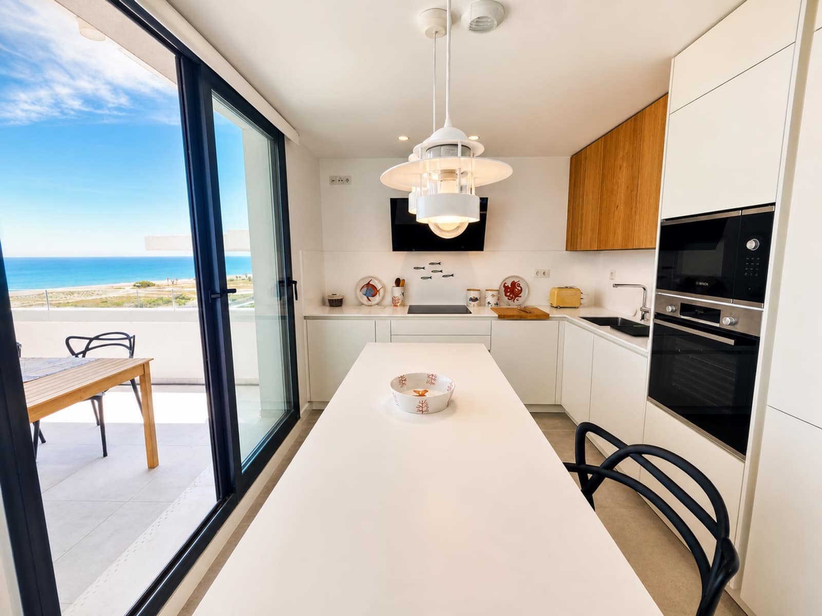 3 soveværelse Penthouse til salg i La Alcaidesa med swimmingpool garage - € 499.000 (Ref: 9820260)
