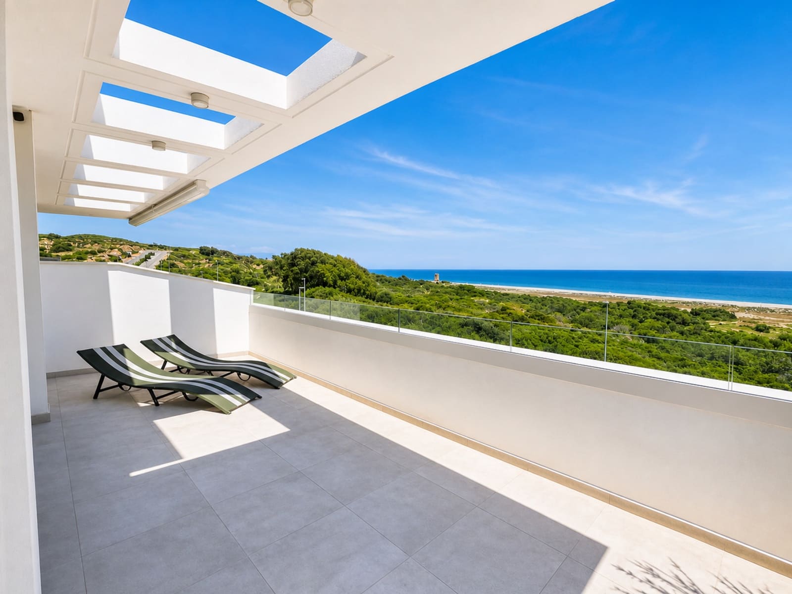 3 soveværelse Penthouse til salg i La Alcaidesa med swimmingpool garage - € 499.000 (Ref: 9820260)