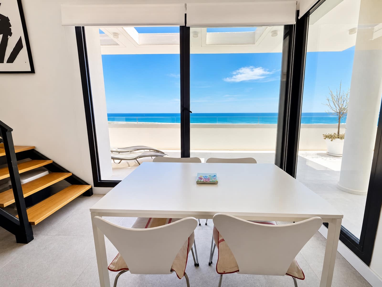 3 soveværelse Penthouse til salg i La Alcaidesa med swimmingpool garage - € 499.000 (Ref: 9820260)