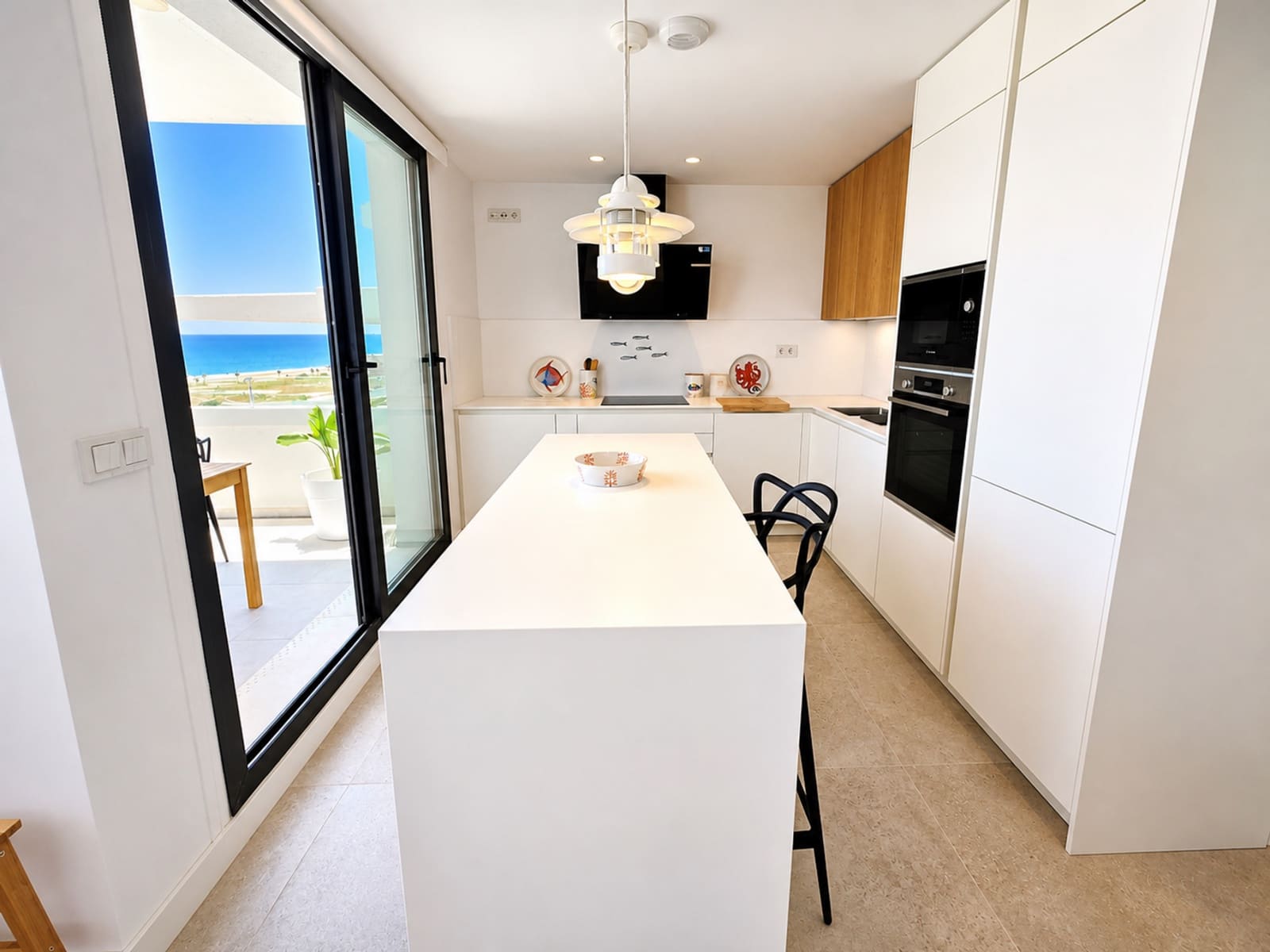 3 soveværelse Penthouse til salg i La Alcaidesa med swimmingpool garage - € 499.000 (Ref: 9820260)