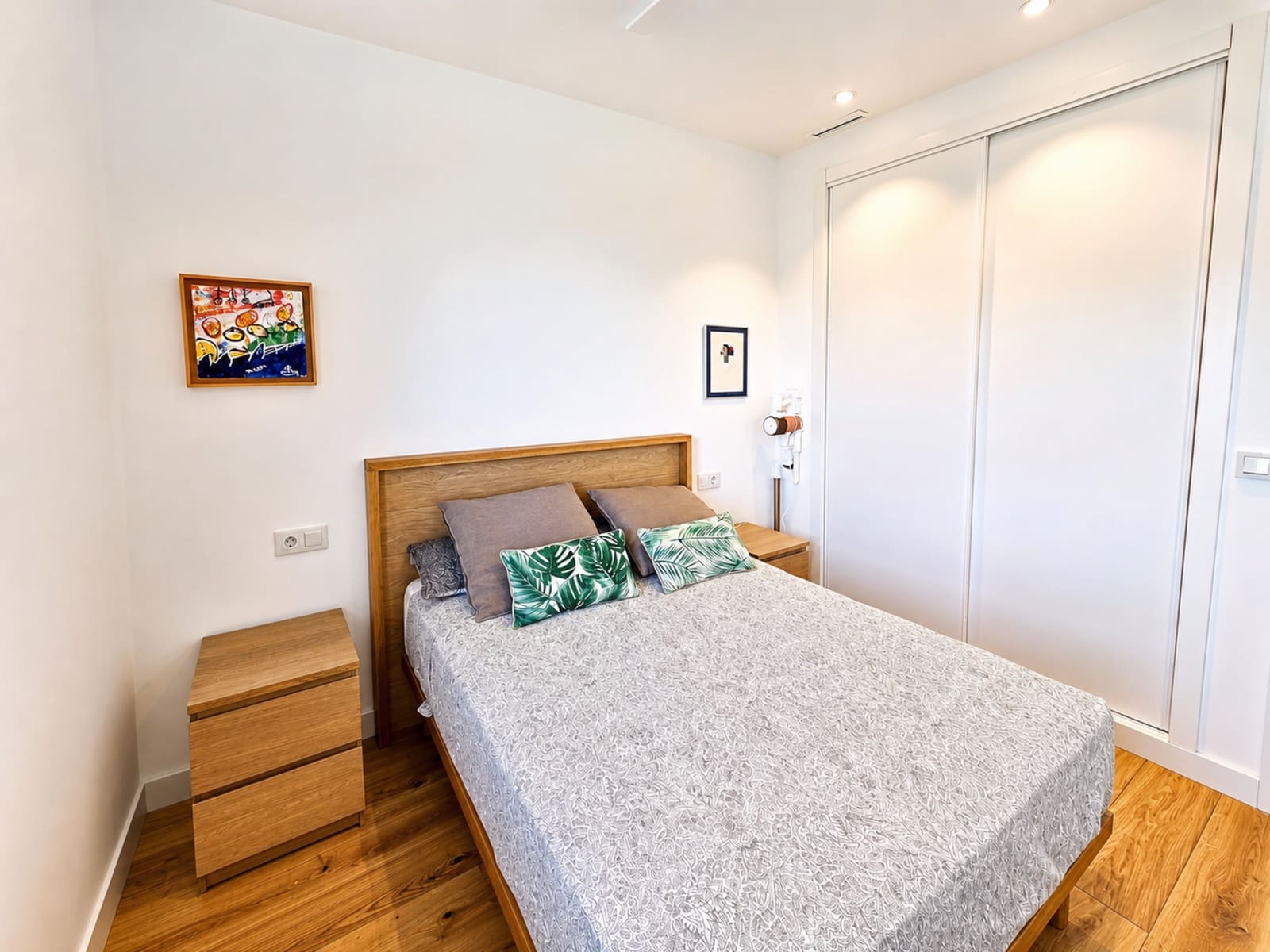 3 soveværelse Penthouse til salg i La Alcaidesa med swimmingpool garage - € 499.000 (Ref: 9820260)