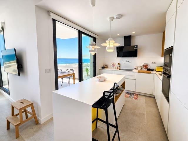3 soveværelse Penthouse til salg i La Alcaidesa med swimmingpool garage - € 499.000 (Ref: 9820260)