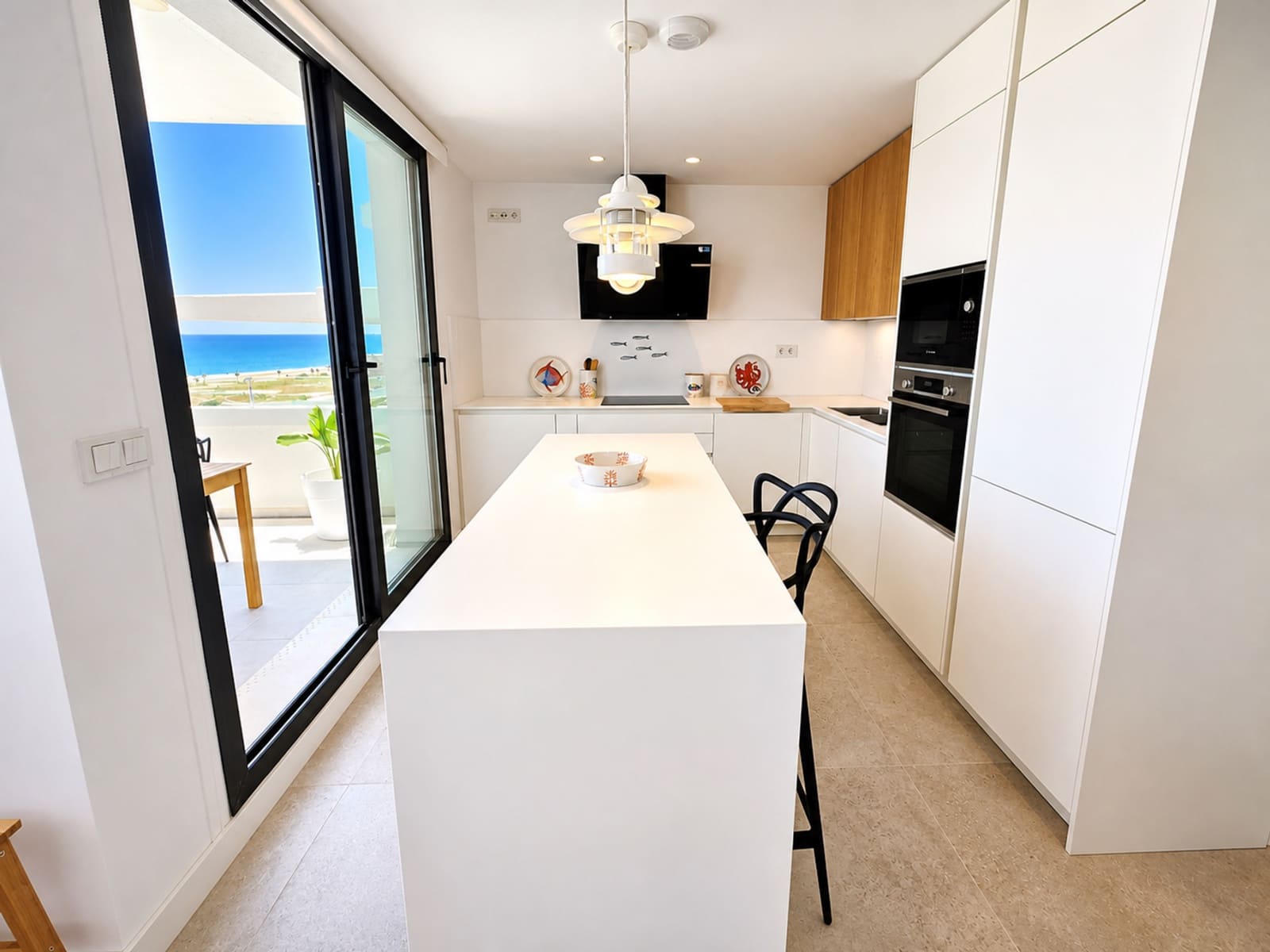 3 bedroom Penthouse for sale in La Alcaidesa with pool garage - € 499,000 (Ref: 9820260)