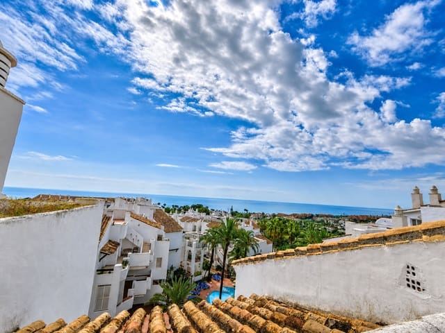 2 camera da letto Attico in vendita in La Duquesa / Puerto de la Duquesa, Manilva con piscina - 280.000 € (Rif: 9824802)