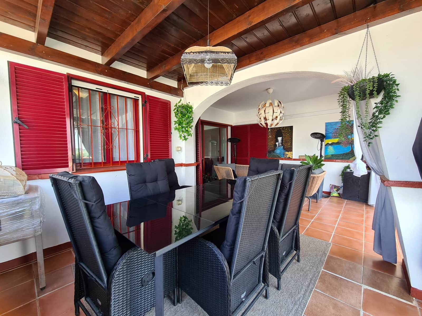 2 soverom Leilighet til salgs i Casares med svømmebasseng garasje - € 353 000 (Ref: 9824804)