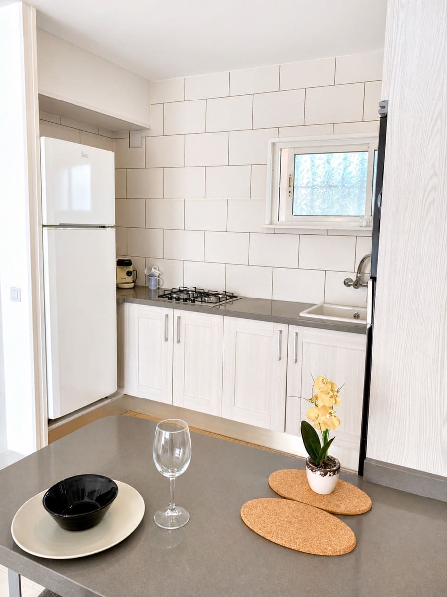 2 soverom Leilighet til salgs i Torreguadiaro med garasje - € 226 000 (Ref: 9833506)