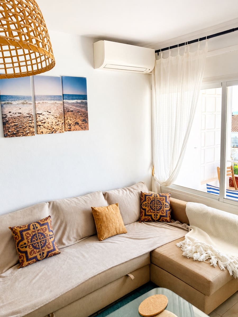 2 soverom Leilighet til salgs i Torreguadiaro med garasje - € 226 000 (Ref: 9833506)