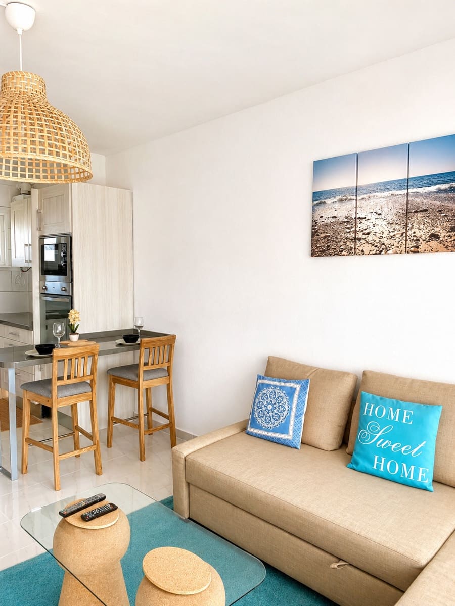 2 soverom Leilighet til salgs i Torreguadiaro med garasje - € 226 000 (Ref: 9833506)
