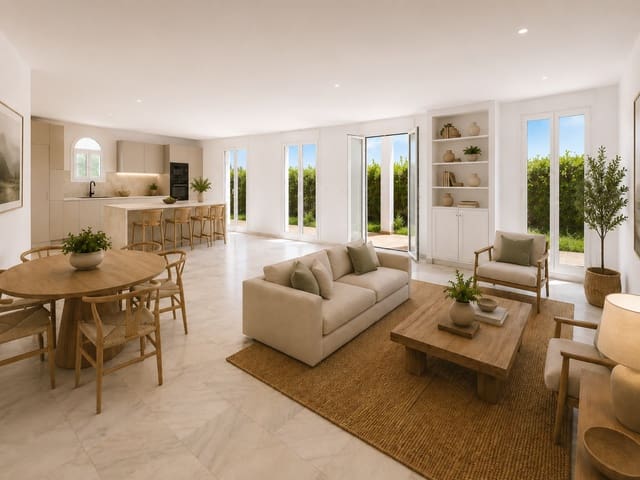 3 quarto Apartamento para venda em La Duquesa / Puerto de la Duquesa, Manilva com piscina garagem - 275 000 € (Ref: 9836215)