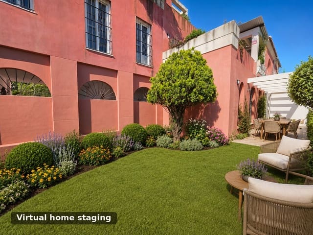 3 makuuhuone Huoneisto myytävänä paikassa La Duquesa / Puerto de la Duquesa, Manilva mukana uima-altaan 
autotalli - 275 000 € (Ref: 9836215)