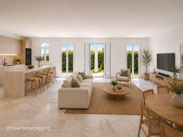 3 makuuhuone Huoneisto myytävänä paikassa La Duquesa / Puerto de la Duquesa, Manilva mukana uima-altaan 
autotalli - 275 000 € (Ref: 9836215)