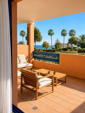 2 chambre Appartement à vendre à La Duquesa / Puerto de la Duquesa, Manilva avec piscine garage - 298 000 € (Ref: 9849211)