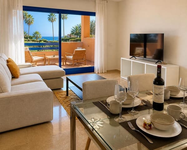2 slaapkamer Appartement te koop in La Duquesa / Puerto de la Duquesa, Manilva met zwembad garage - € 298.000 (Ref: 9849211)