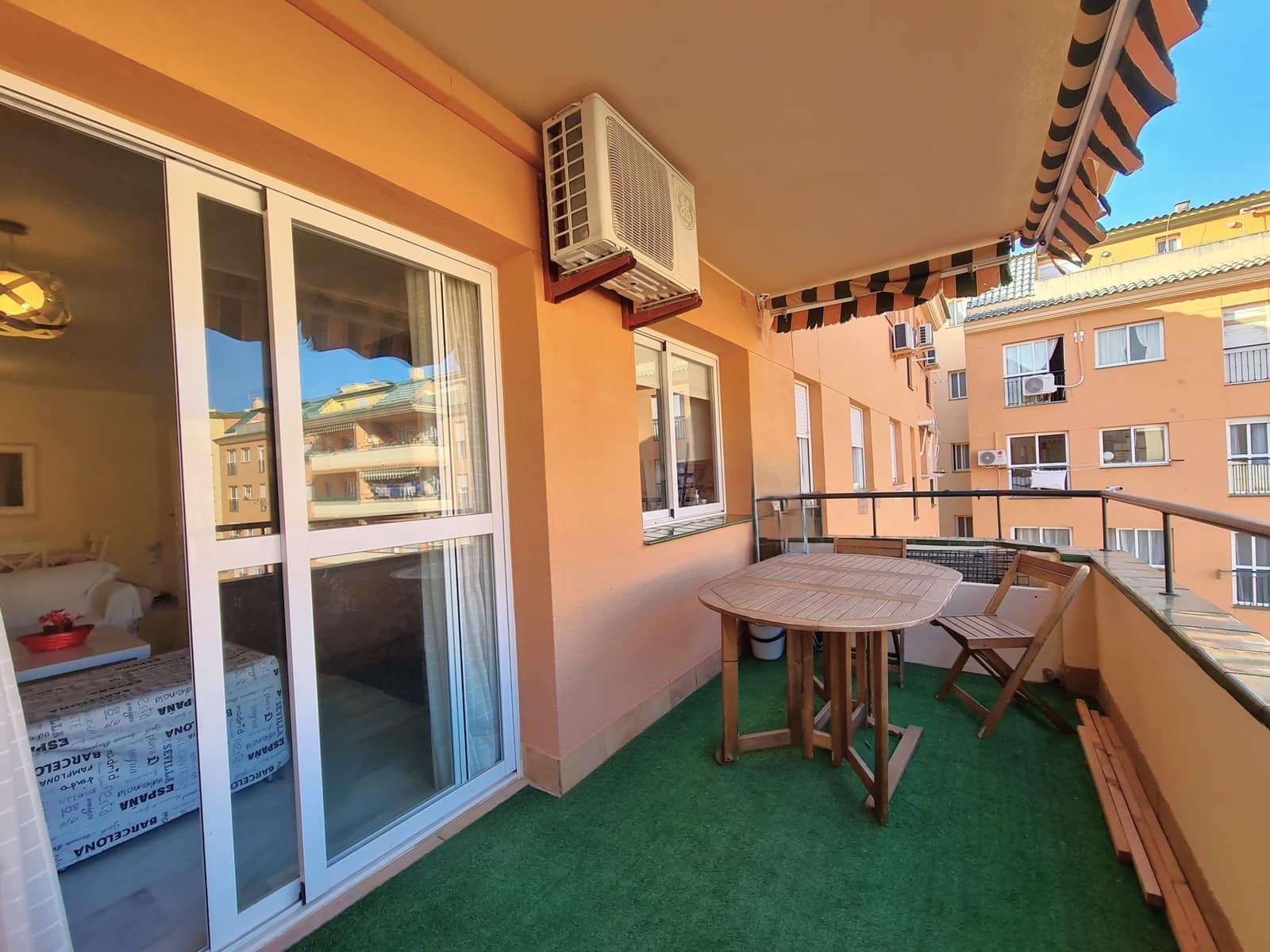2 chambre Appartement à vendre à San Luis de Sabinillas avec piscine garage - 265 000 € (Ref: 9849212)