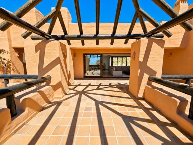 3 camera da letto Attico in vendita in San Luis de Sabinillas, Manilva con piscina garage - 420.000 € (Rif: 9849213)