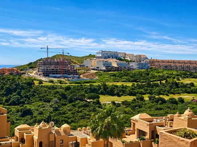 3 camera da letto Attico in vendita in San Luis de Sabinillas, Manilva con piscina garage - 420.000 € (Rif: 9849213)