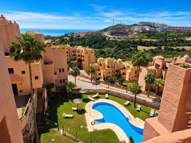 3 Zimmer Penthouse zu verkaufen in San Luis de Sabinillas, Manilva mit Pool Garage - 420.000 € (Ref: 9849213)
