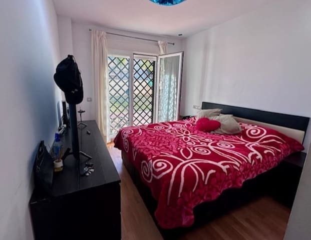 3 sypialnia Apartament na sprzedaż w Estepona z basenem garażem - 420 000 € (Ref: 9850987)