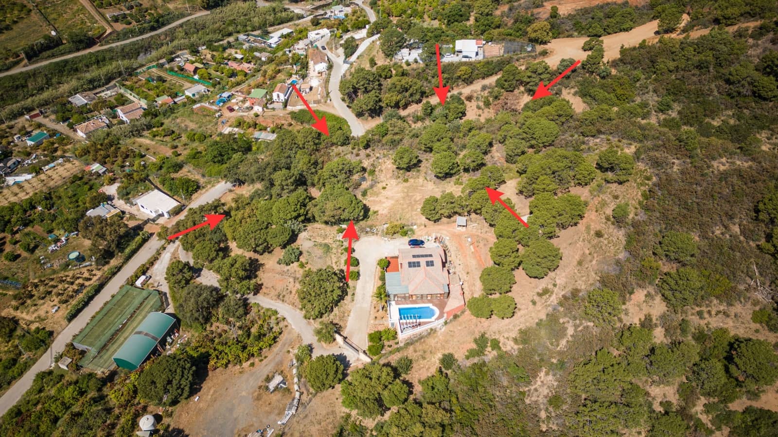 Building Plot for sale in Estepona - € 175,000 (Ref: 9855207)