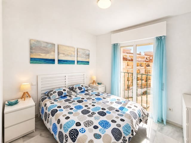 2 Zimmer Apartment zu verkaufen in San Luis de Sabinillas, Manilva mit Pool Garage - 270.000 € (Ref: 9864990)