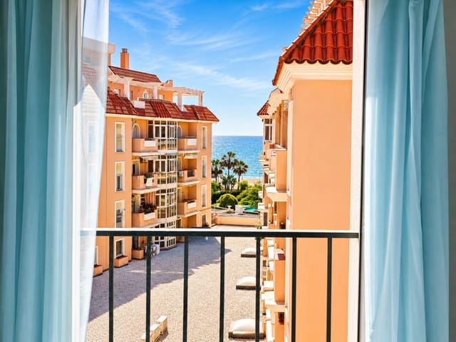 2 Zimmer Apartment zu verkaufen in San Luis de Sabinillas, Manilva mit Pool Garage - 270.000 € (Ref: 9864990)