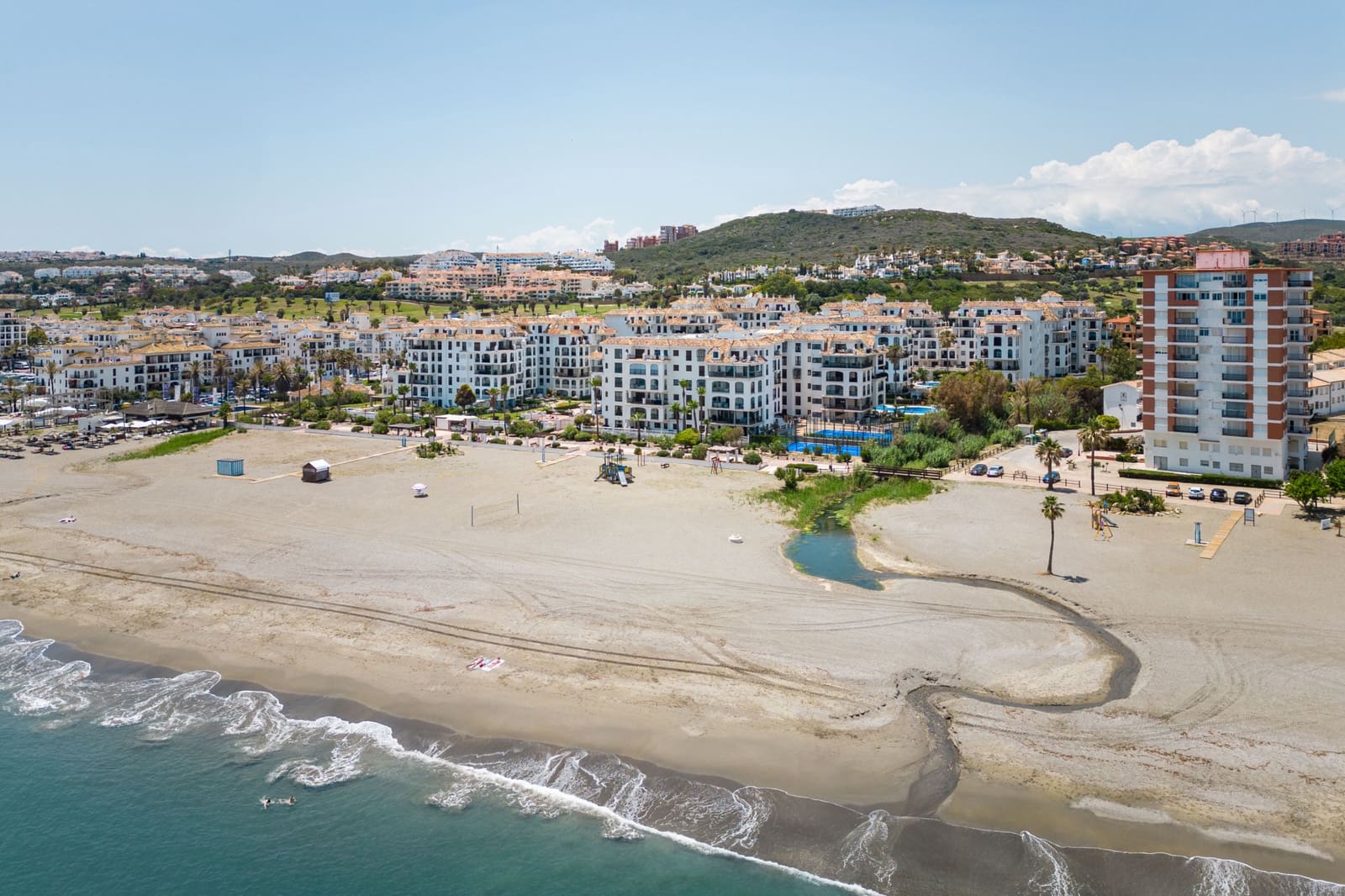 1 camera da letto Appartamento in vendita in La Duquesa / Puerto de la Duquesa con piscina garage - 299.000 € (Rif: 9873112)