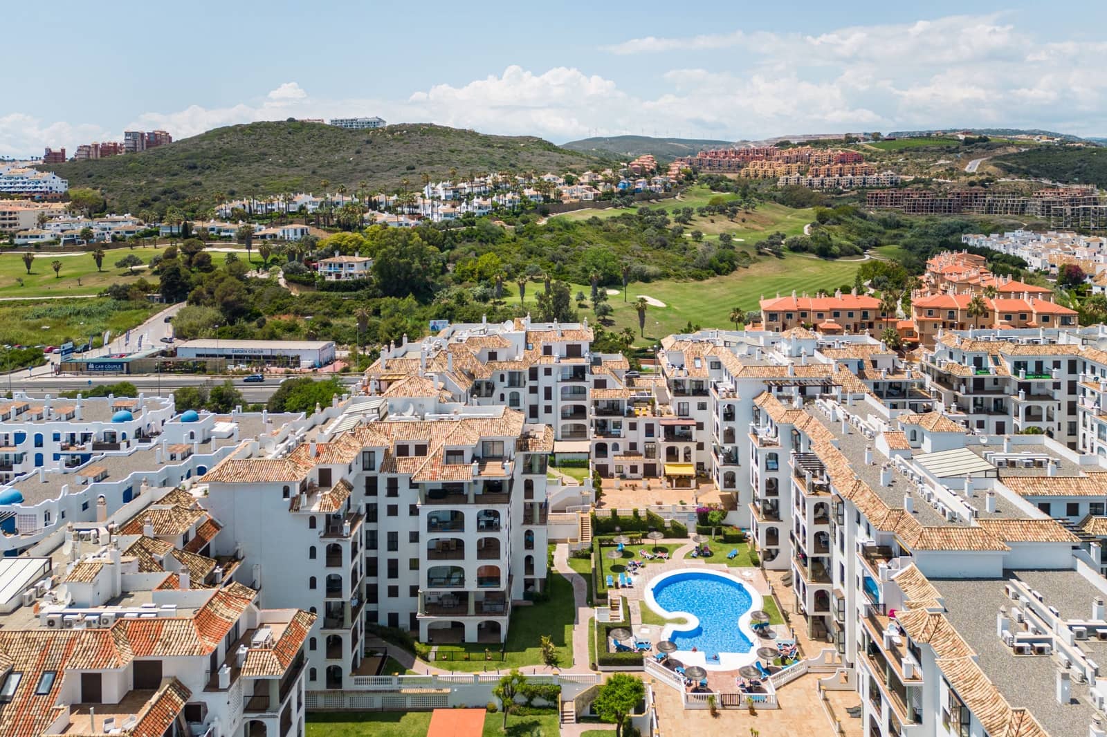 1 camera da letto Appartamento in vendita in La Duquesa / Puerto de la Duquesa con piscina garage - 299.000 € (Rif: 9873112)