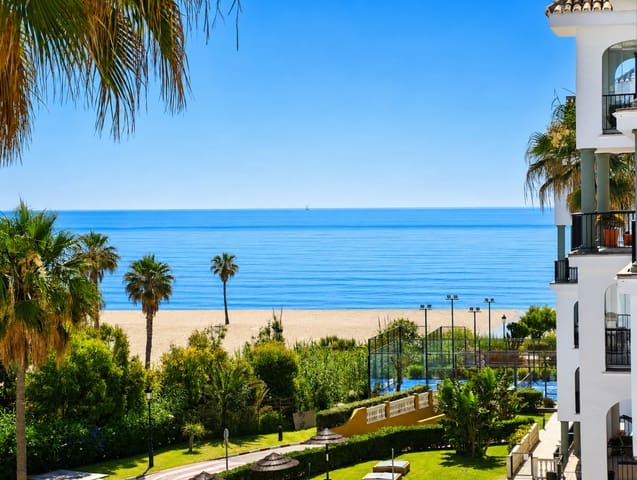 1 camera da letto Appartamento in vendita in La Duquesa / Puerto de la Duquesa, Manilva con piscina garage - 299.000 € (Rif: 9873112)