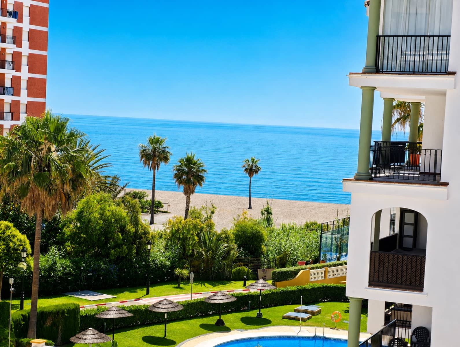 1 camera da letto Appartamento in vendita in La Duquesa / Puerto de la Duquesa con piscina garage - 299.000 € (Rif: 9873112)