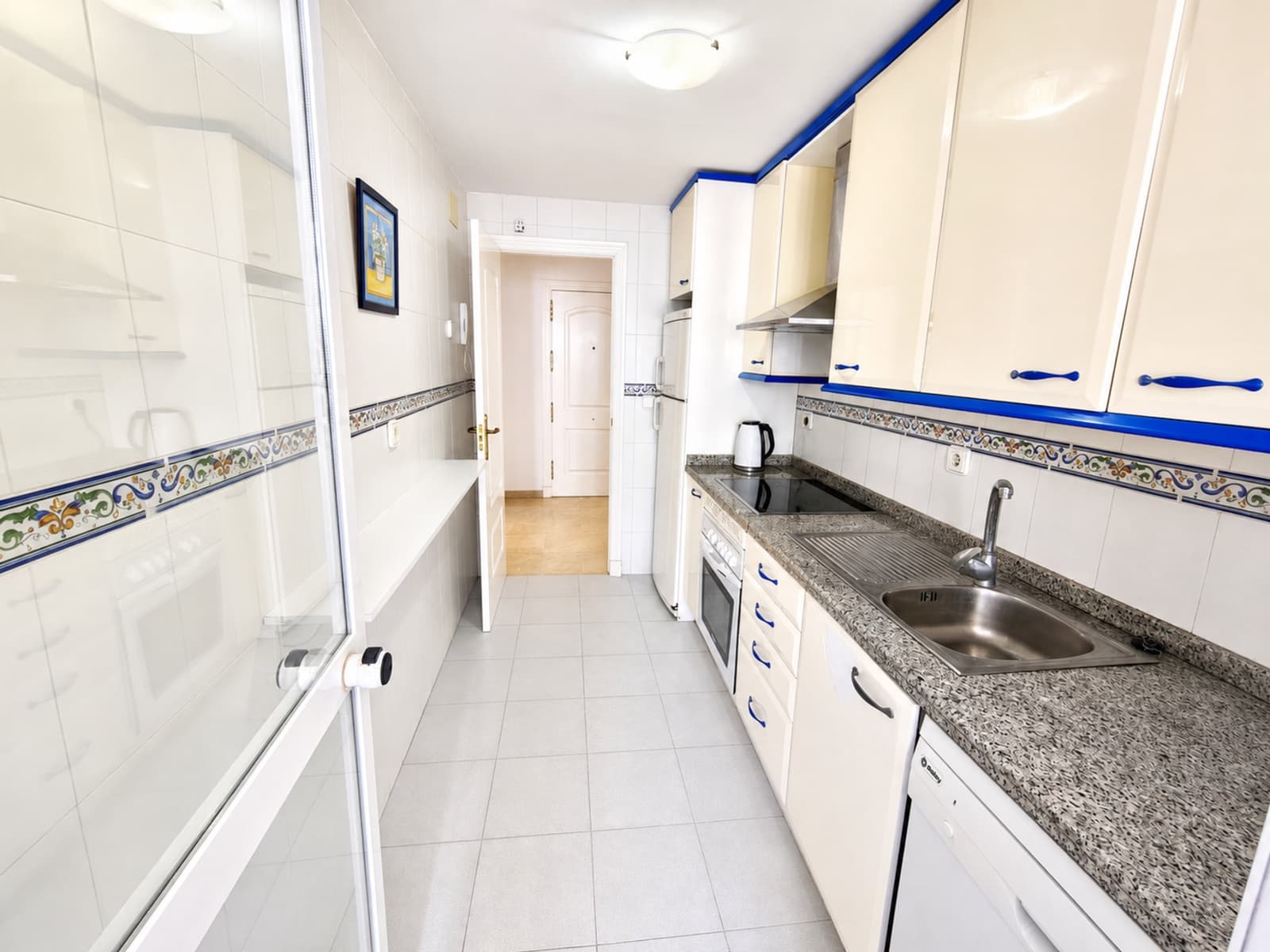 1 camera da letto Appartamento in vendita in La Duquesa / Puerto de la Duquesa con piscina garage - 299.000 € (Rif: 9873112)